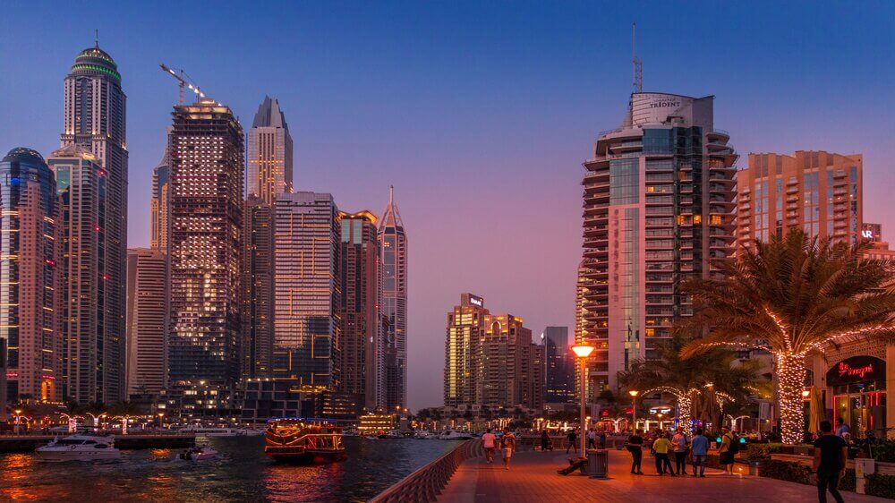 The Most Luxurious Areas to Live in Dubai