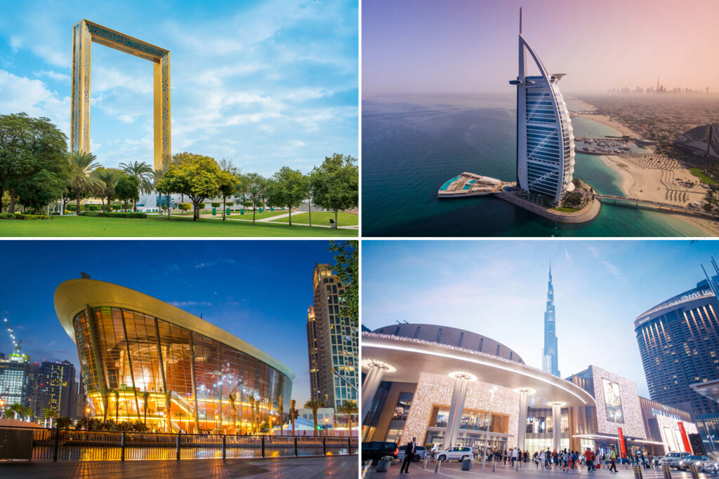 TOP MUST-VISIT DUBAI ATTRACTIONS THAT ARE WINTER EXCLUSIVES